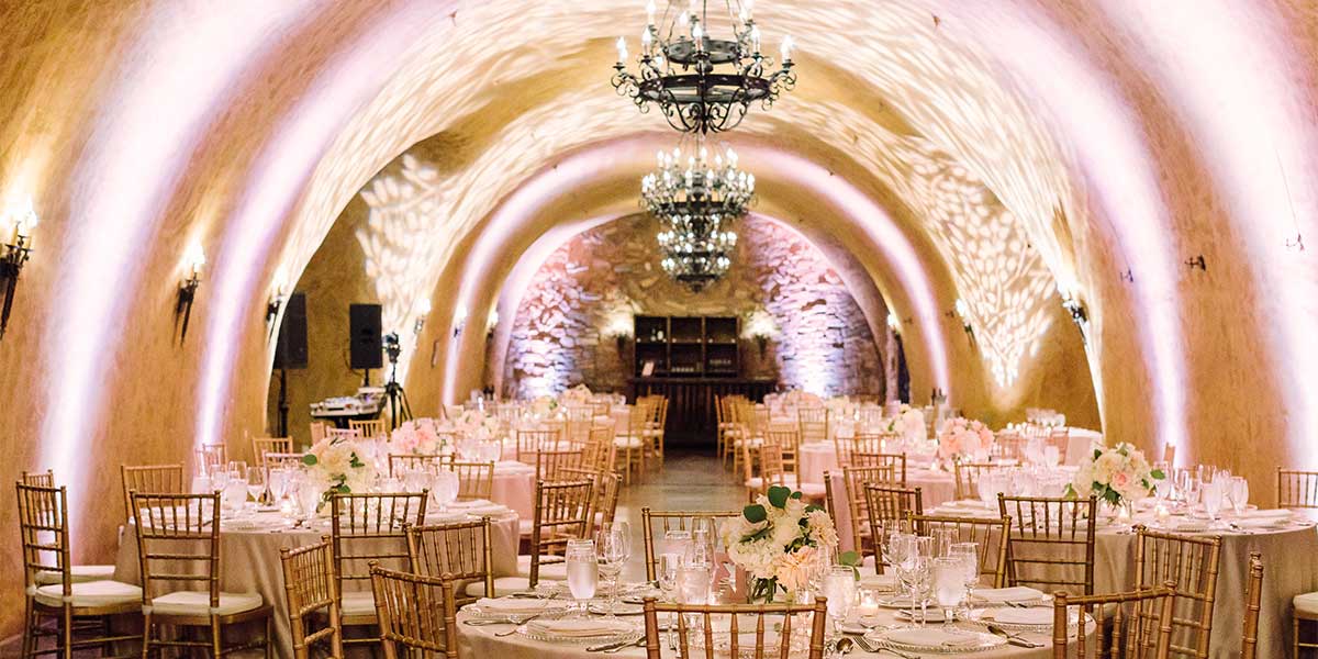 Meritage resort interior